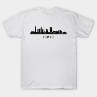 Tokyo - World Cities Series by 9BH T-Shirt